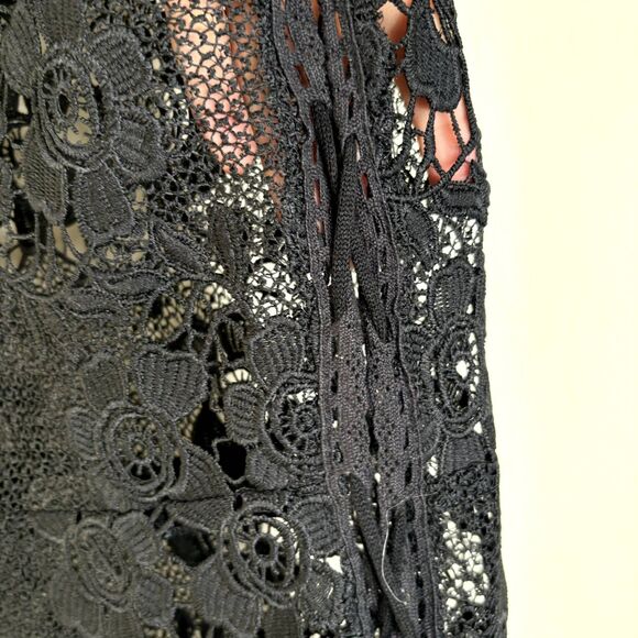 Melissa Odabash Lace Maxi Dress - Picture 3 of 8